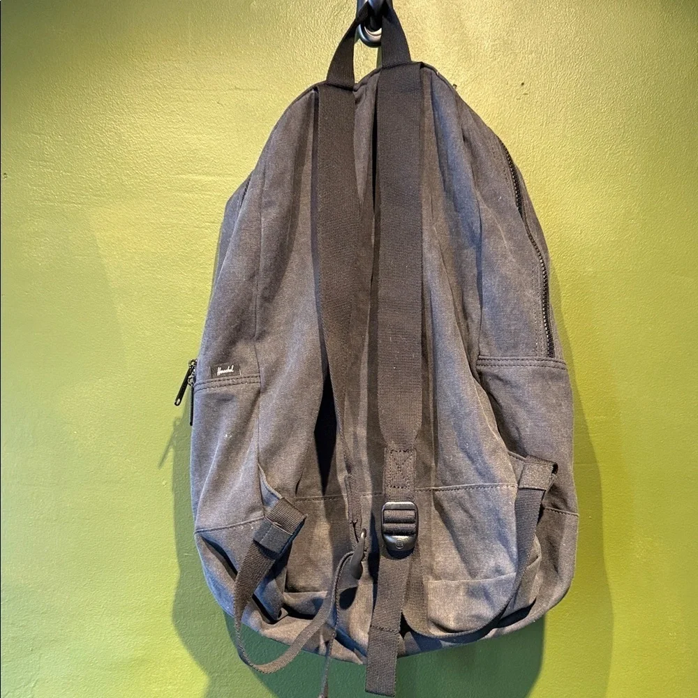 SIX Musical Herschel Gray Day Backpack